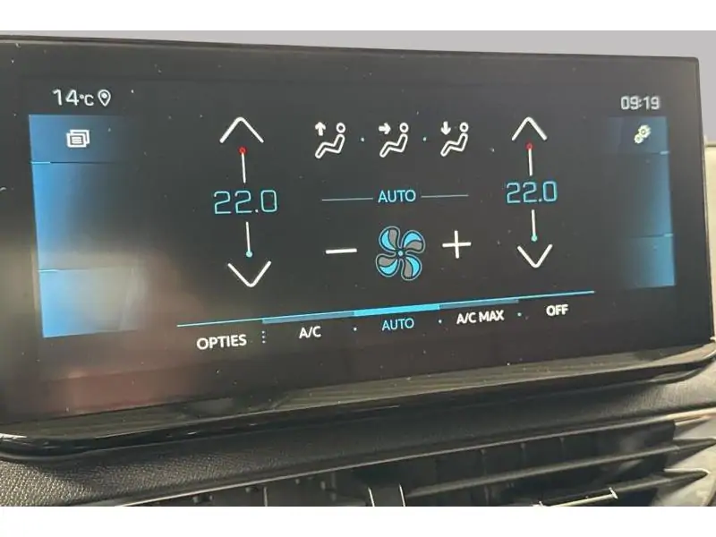 Occasion Peugeot 3008 GT RED 34