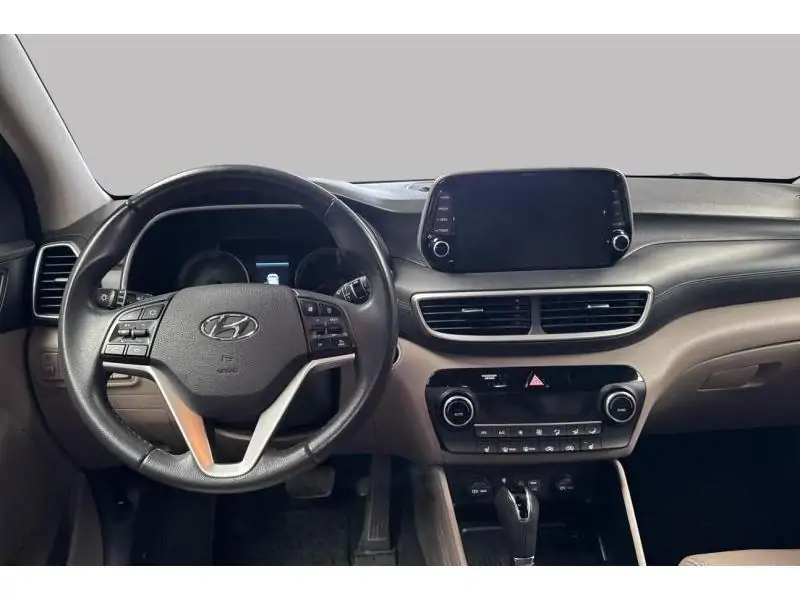 Occasion Hyundai Tucson FEEL COMFORT BRONZE 11
