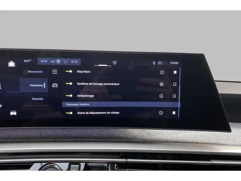 Occasion Peugeot 5008 Allure - Widescreen - 360 came WHITE 31