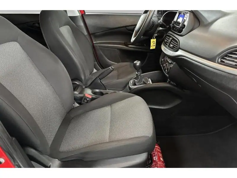 Occasion Fiat Tipo Street RED 12