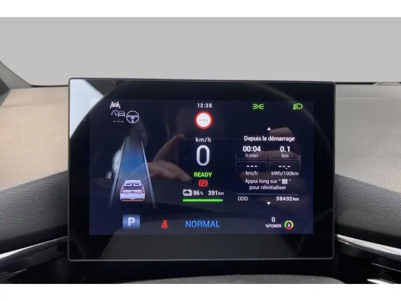 Occasion MG MG4 STANDARD 51 kWh BLACK 27