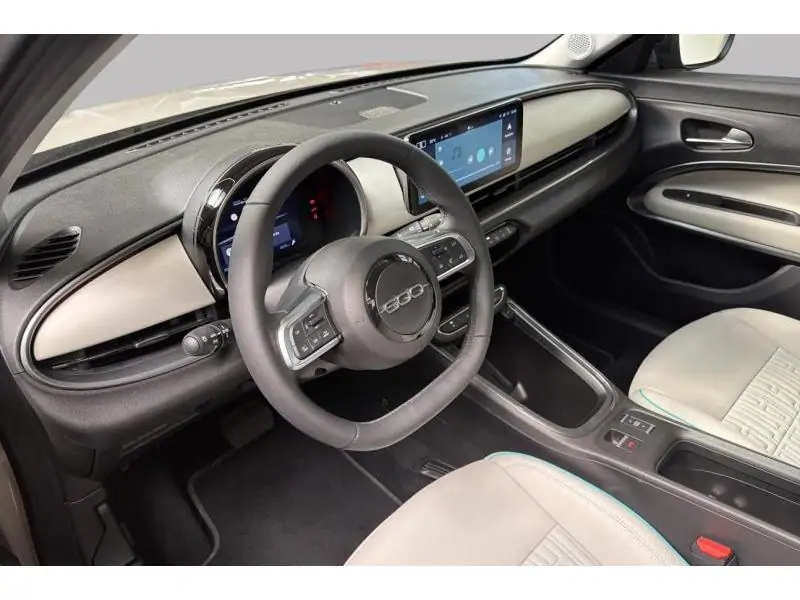 Démo Fiat 600 LA PRIMA BEIGE 9