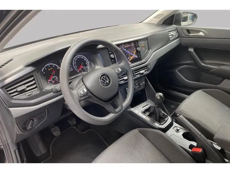 Occasion Volkswagen Polo Trendline BLACK 9