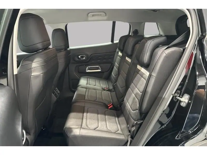 Démo Citroen C5 Aircross Hybrid 145 MAX BLACK 18