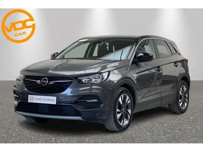 Occasion Opel Grandland X Innovation ANTHRACITE