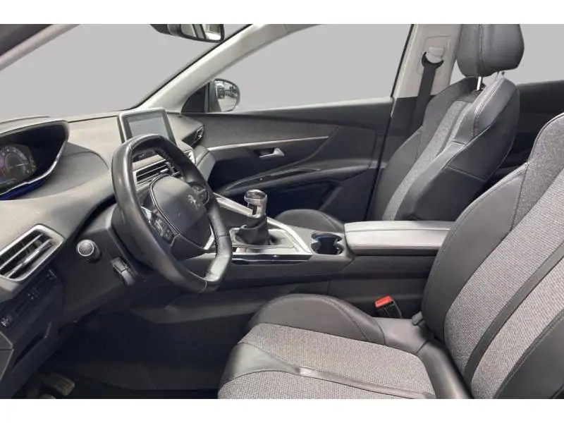 Occasion Peugeot 3008 Allure *toit ouvrant**Gtie extension possible! WHITE 10