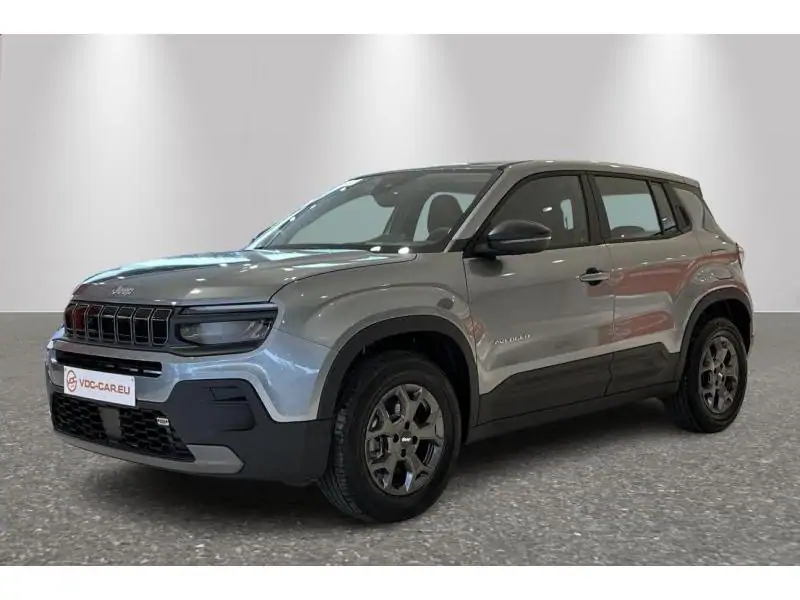 Occasion Jeep Avenger e - Longitude GREY 30