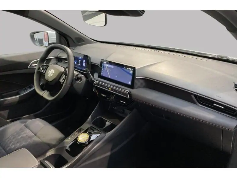 Occasion MG MG3 LUXURY HYBRID+ WHITE 2