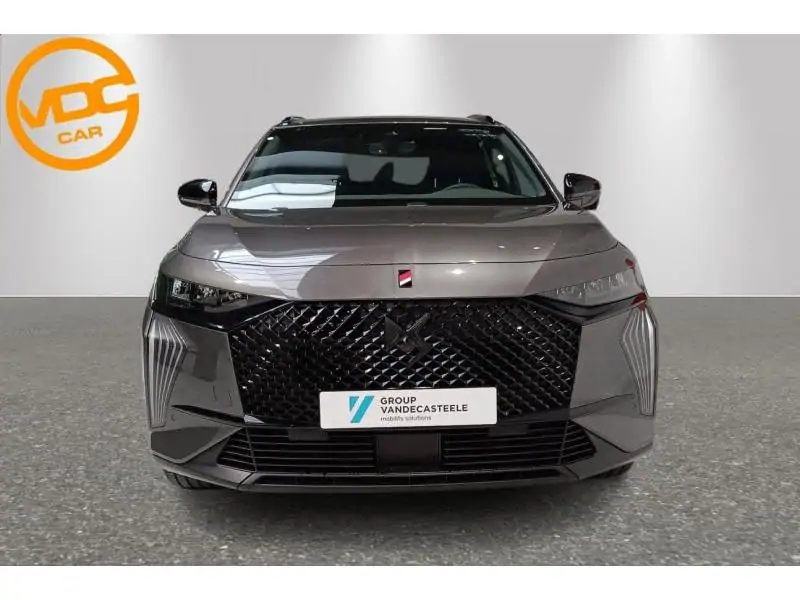 Démo DS Automobiles DS 7 E-TENSE 225 PERFORMANCE LINE GREY 5