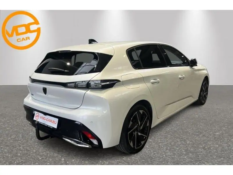 Occasion Peugeot 308 ALLURE WHITE 3