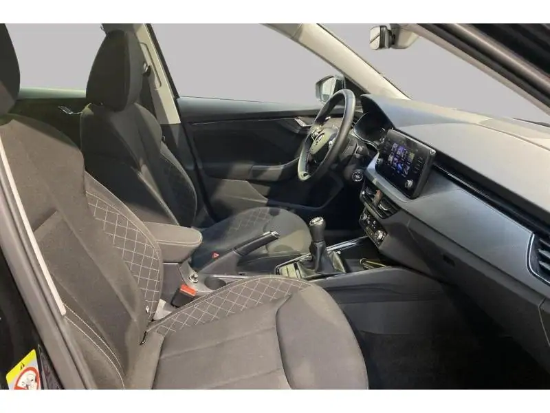 Occasion Skoda Kamiq Ambition BLACK 8