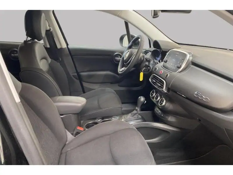 Occasie Fiat 500 X 1.5 GSE MHEV DCT BLACK 8