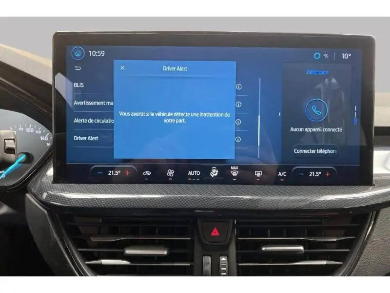 Occasion Ford Focus CLIPPER ST-Line 1.0 ECOBOOST MHEV GREY 35