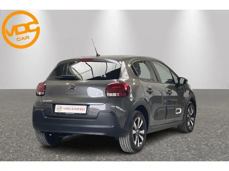 Occasion Citroen C3 MAX 110 pk GREY 3