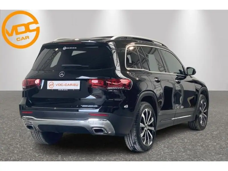 Occasion Mercedes-Benz GLB 200 Pano - Camera - CarPlay BLACK 3
