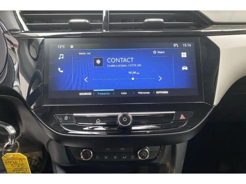 Occasion Opel Corsa F Edition GREY 13