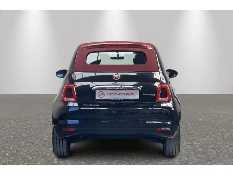 Occasion Fiat 500 C 1.0 CABRIO - CARPLAY - DAB BLACK 21