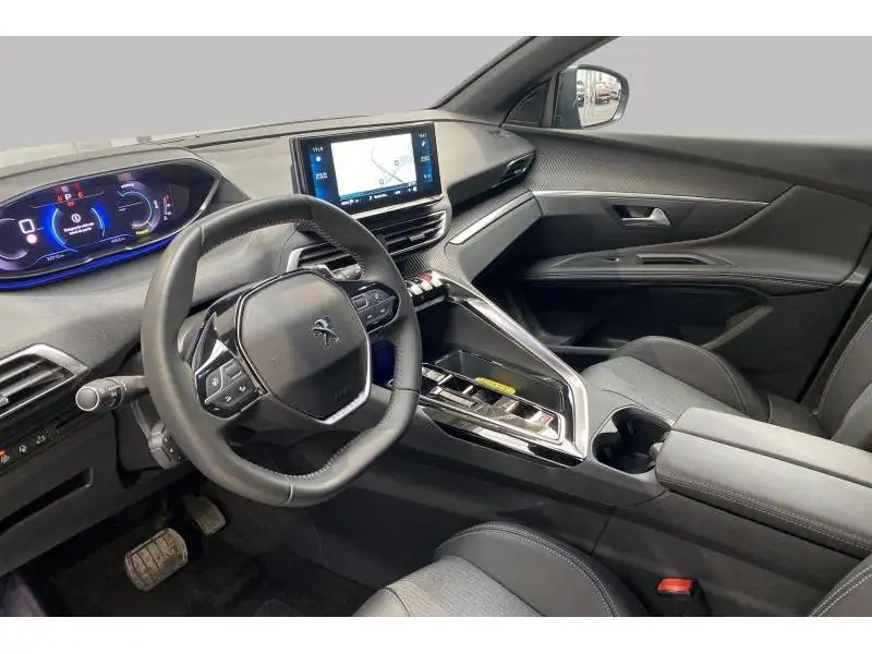 Occasion Peugeot 3008 Allure Pack - HYBRID BLUE 9