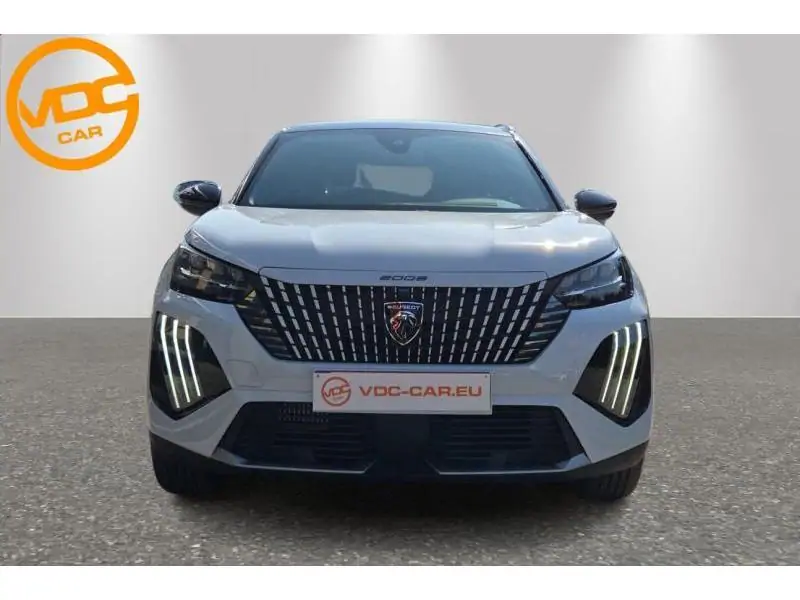 VEHICLE__CONDITION_SERVICE Peugeot 2008 GT WHITE 5