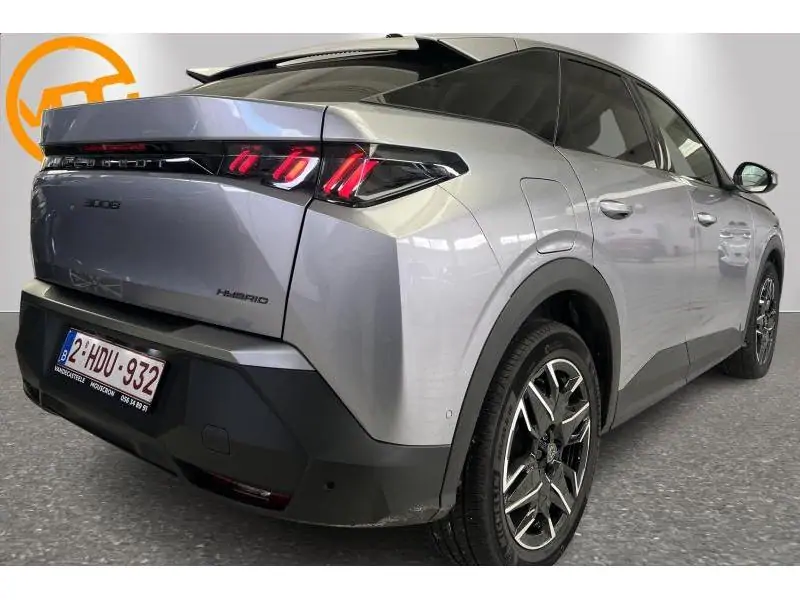 Occasion Peugeot 3008 NEW ALLURE GREY 3