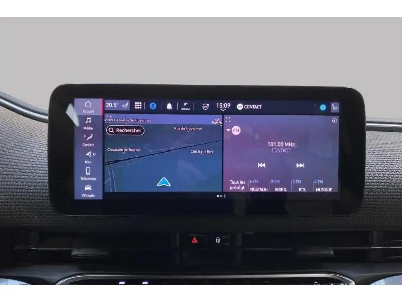 Occasion Fiat 500 C LA PRIMA 42 kWh GREEN 27