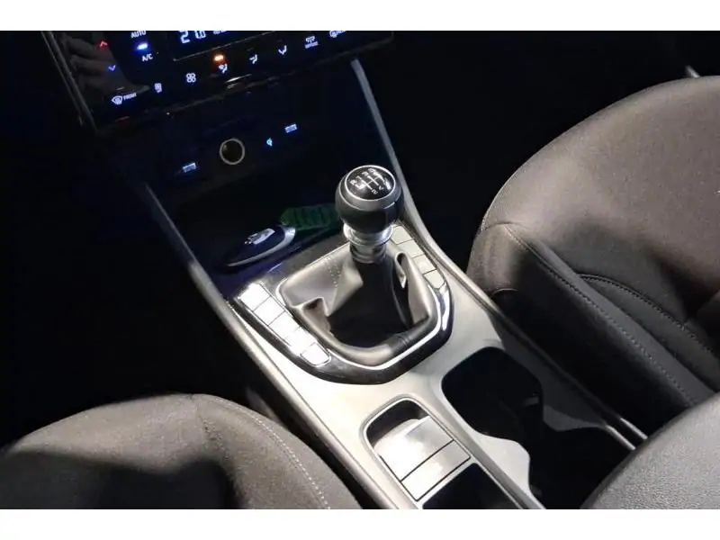 Occasion Hyundai Tucson Berline MANUAL SILVER 16