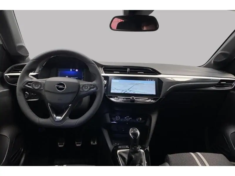 Occasion Opel Corsa GS WHITE 11