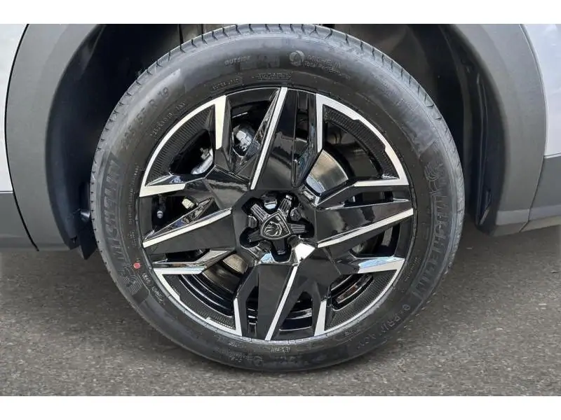 VEHICLE__CONDITION_SERVICE Peugeot 5008 GT GREY 20