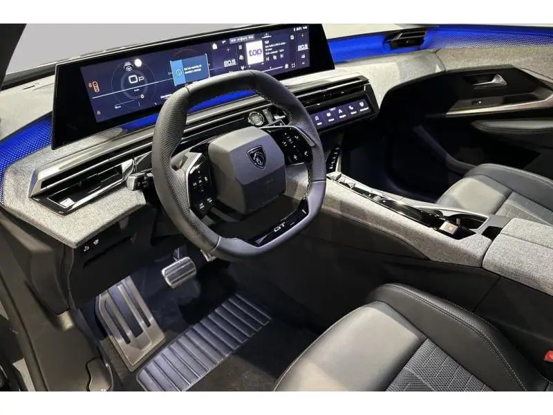 VEHICLE__CONDITION_SERVICE Peugeot 5008 GT Hybrid 145 e-DCS6 7pl GREY 9