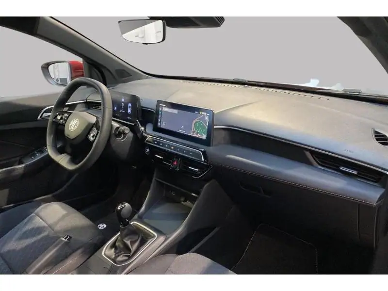 Occasion MG MG3 COMFORT ICE RED 2