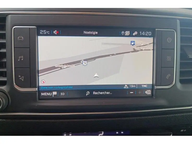 Occasion Peugeot Expert IV Premium 5 places AUTO GREY 13