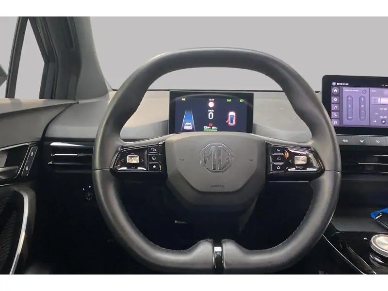 Occasion MG MG4 STANDARD 51 kWh GREY 12