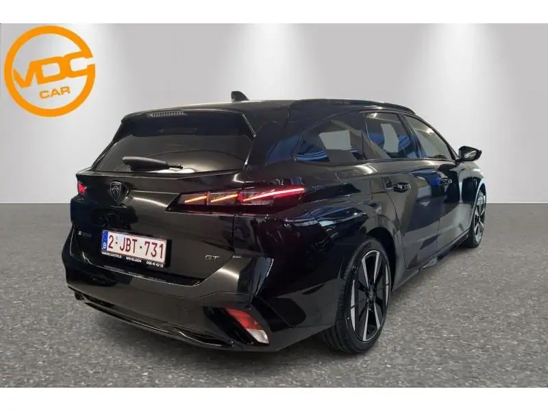 VEHICLE__CONDITION_SERVICE Peugeot 308 SW e-GT Break BLACK 3