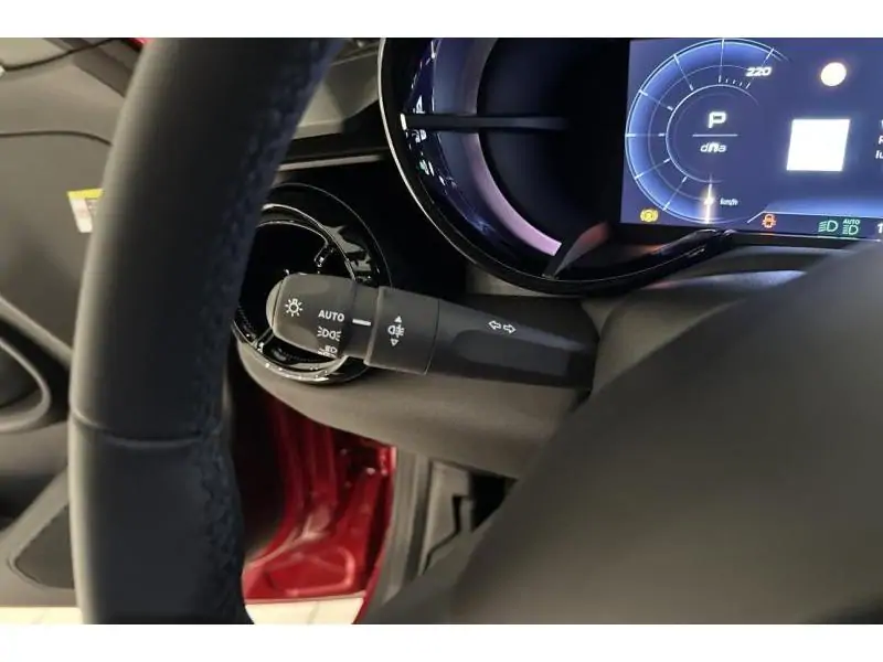 VEHICLE__CONDITION_SERVICE Alfa Romeo Junior Elettrica Bev 156  54 Kwh RED 22