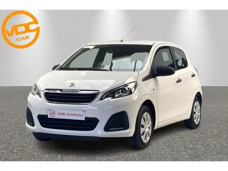 Occasion Peugeot 108 Access WHITE 1