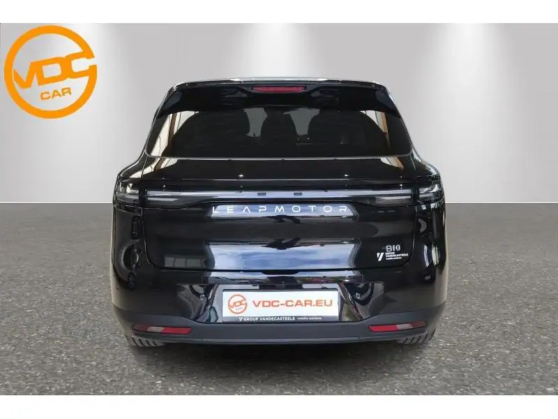 VEHICLE__CONDITION_SERVICE Leapmotor B10 DESIGN - DISPO 02/2027 BLACK 7
