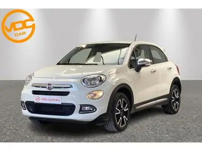 Occasion Fiat 500 X Mirror *GPS - Clim auto* WHITE