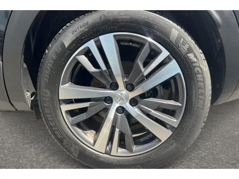 Occasion Peugeot 3008 allure BLACK 20