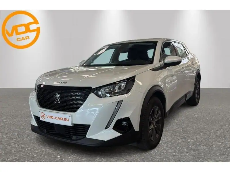 Occasion Peugeot 2008 Style WHITE 1