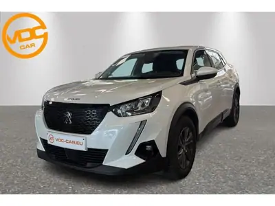 Occasie Peugeot 2008 Style WHITE