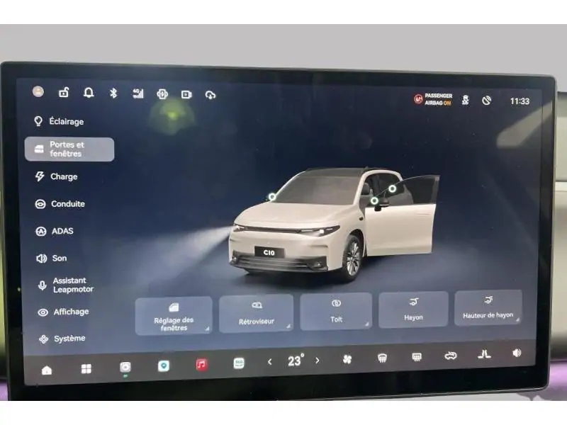 VEHICLE__CONDITION_SERVICE Leapmotor C10 DESIGN PRO GREY 25