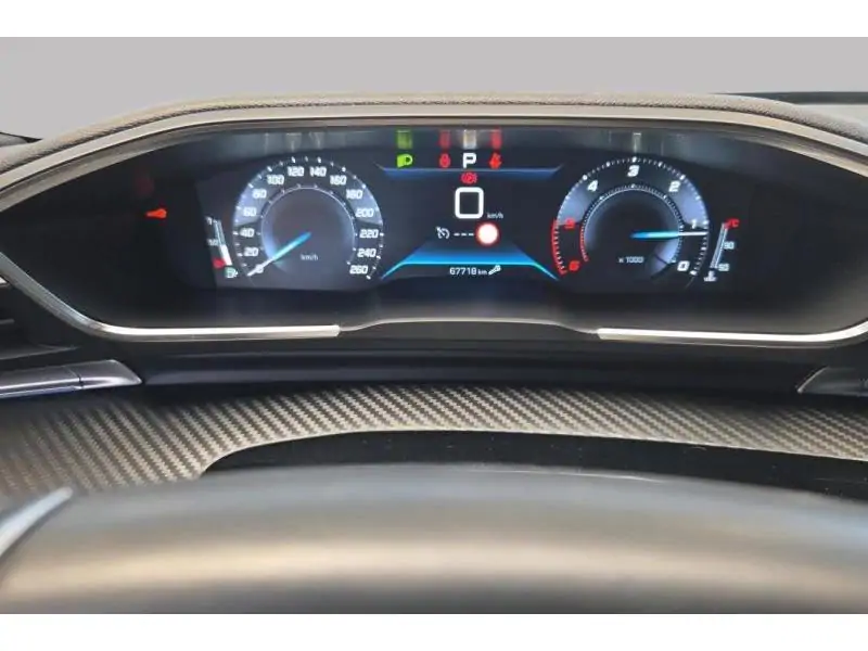 Occasion Peugeot 508 SW GT Line WHITE 8