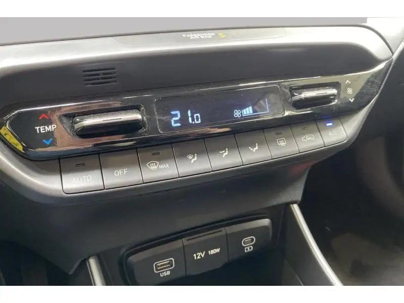 Occasion Hyundai i20 GPS-Caméra de recul-Jantes Alu GREEN 15