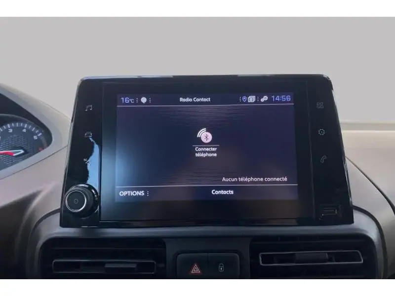 Occasion Peugeot Rifter GT Line GREY 31