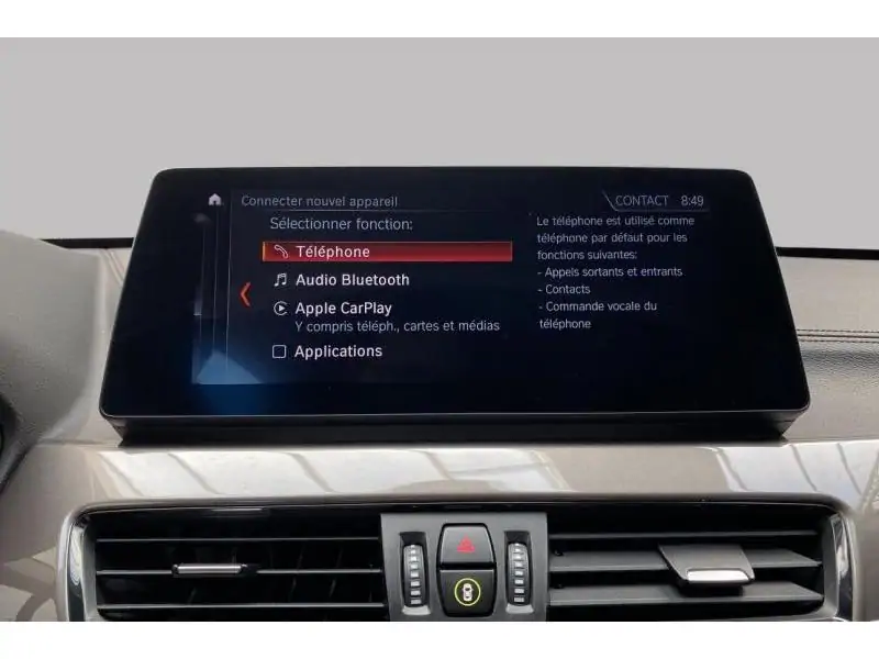 Occasie BMW Serie X X1 X DRIVE 25e BEIGE 30