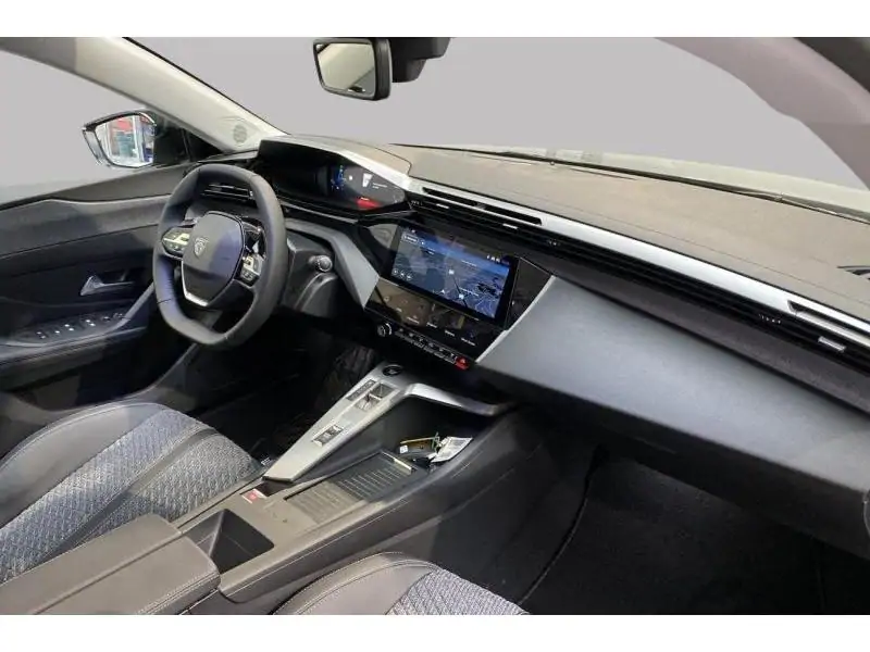 VEHICLE__CONDITION_SERVICE Peugeot 308 SW ALLURE 1.6 Plug-in Hybrid 195 ch e-DCS7 GREY 2