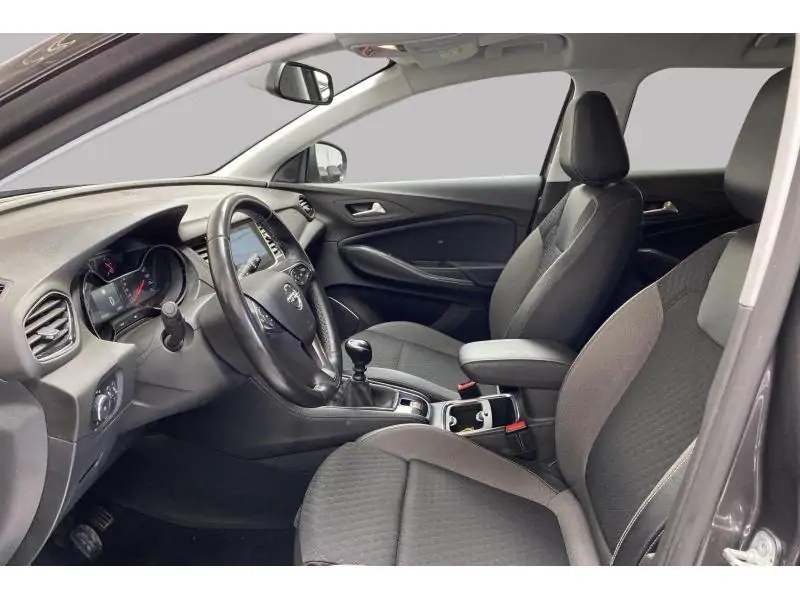 Occasion Opel Grandland X Innovation ANTHRACITE 10