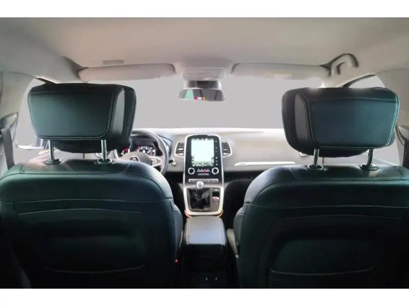 Occasion Renault Grand Scenic Berline MANUAL GREY 23