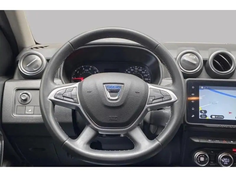 Occasion Dacia Duster Blue dCi 4x2*GPS et Caméra de recul RED 12