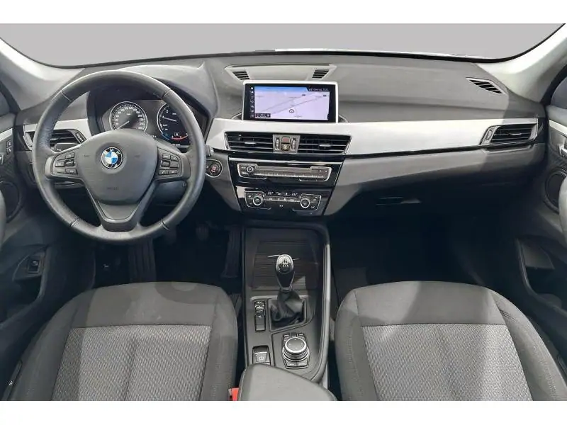 Occasie BMW Serie X X1 sDrive18i GREY 11